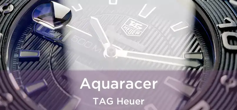  Aquaracer TAG Heuer