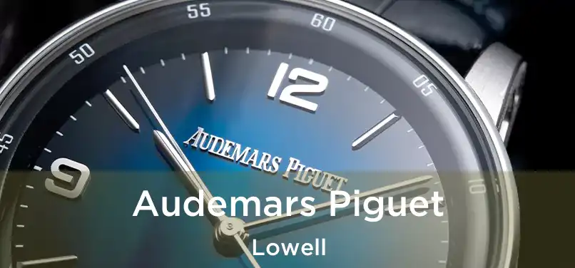  Audemars Piguet Lowell