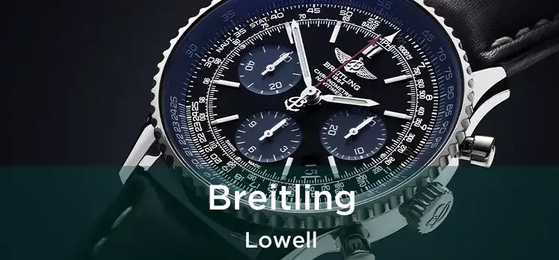  Breitling Lowell