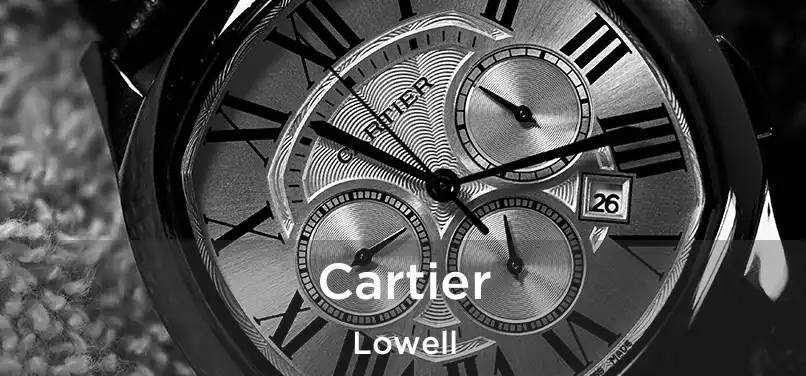  Cartier Lowell