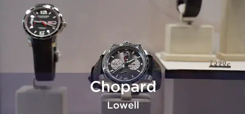  Chopard Lowell