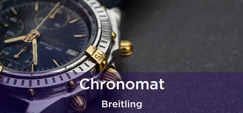  Chronomat Breitling