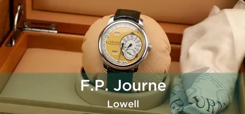  F.P. Journe Lowell