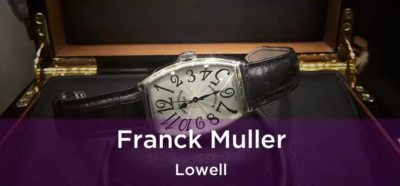  Franck Muller Lowell