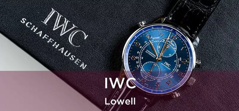  IWC Lowell