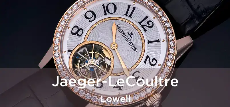  Jaeger-LeCoultre Lowell