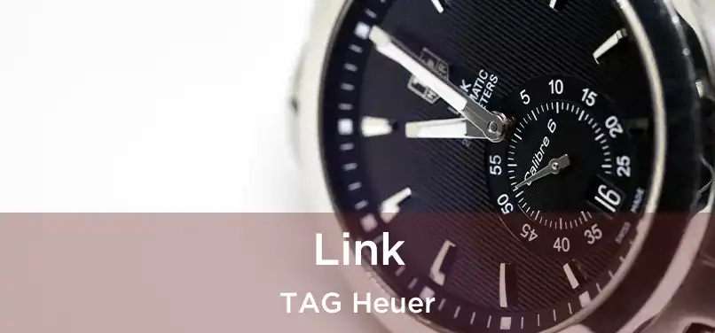  Link TAG Heuer