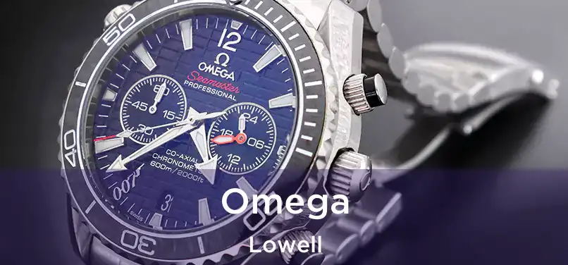  Omega Lowell