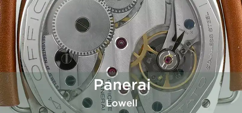  Panerai Lowell
