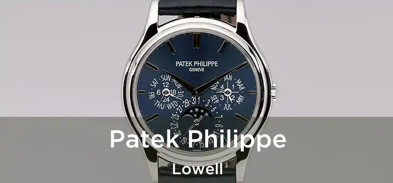  Patek Philippe Lowell