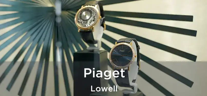  Piaget Lowell