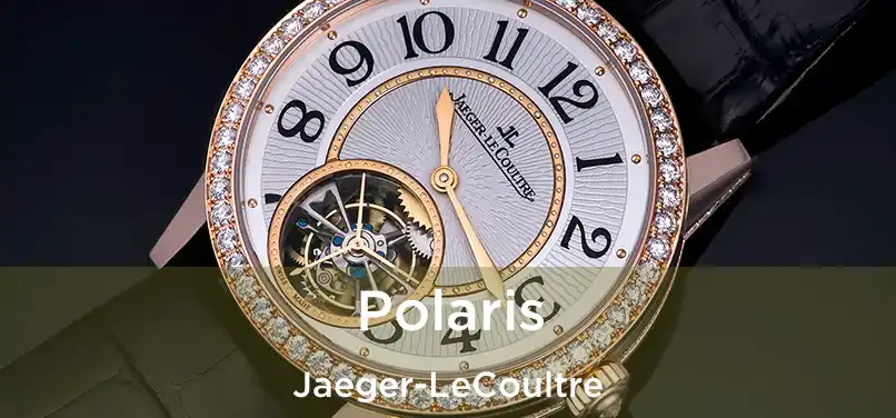  Polaris Jaeger-LeCoultre