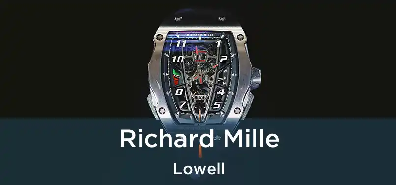  Richard Mille Lowell