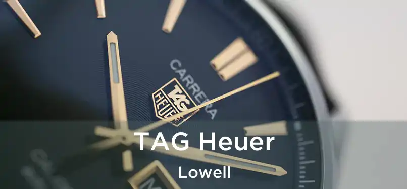  TAG Heuer Lowell