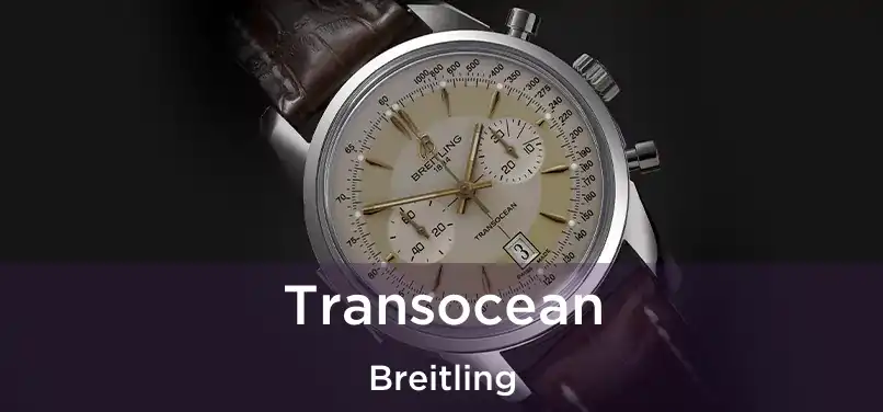  Transocean Breitling