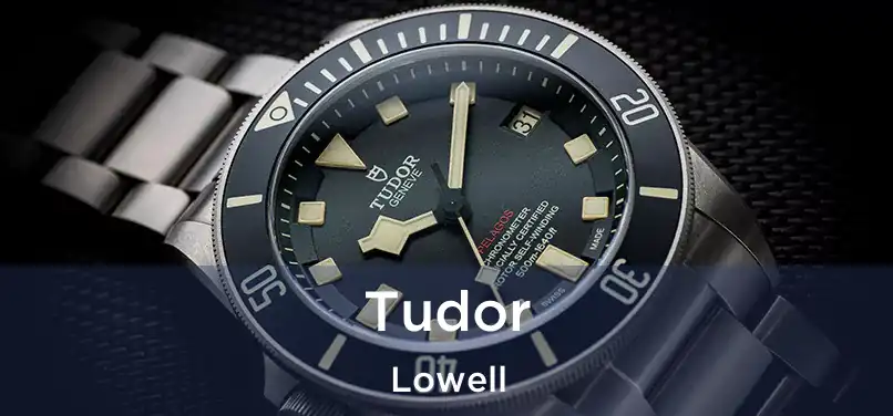  Tudor Lowell
