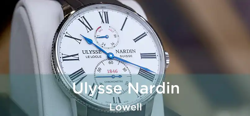  Ulysse Nardin Lowell